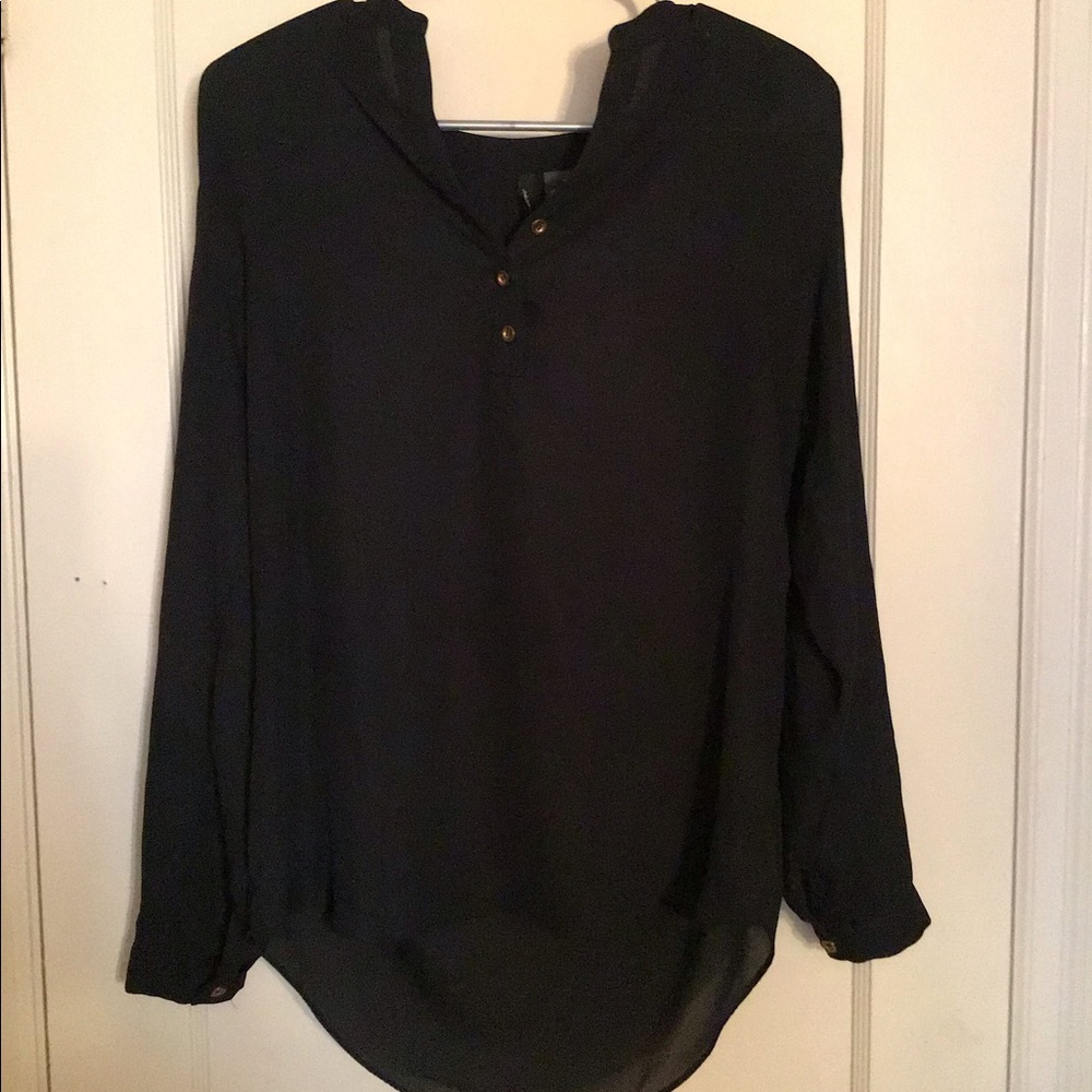 ND Light Blouse